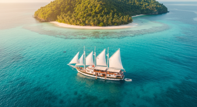 Book Your Dream Indonesia Dive Trip: Raja Ampat Liveaboard